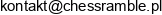 Chessramble Adres e-mail