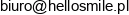 Hello Smile Email 1