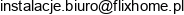 Flixhome Instalacje Adres e-mail