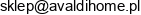 Avaldi Adres e-mail