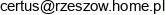 Biuro Prawno Rachunkowe Certus Mgr Wladyslawa Stanek Adres e-mail