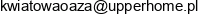 Kwiatowa Oaza Adres e-mail