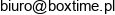 Boxtime Email address