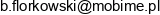 Florkowski Bartosz Email address