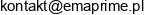 Ema Prime B Aleksanderek I Wspolnicy Adres e-mail