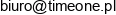 Time One Adres e-mail