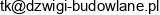 Tadex Zurawie Adres e-mail