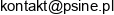 Psine Pl Marek Majewski Email address