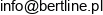Bertline Email address