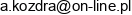 Firma Kozdra Andrzej Kozdra Email address