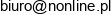 Neon Group Adres e-mail