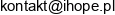 Hope Ap Adres e-mail