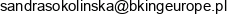Tkings Adres e-mail