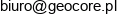 Geocore Email address