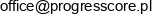 Progresscore Email address