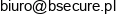 B Secure Dawid Mrowiec Email address