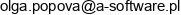 A Software Adres e-mail