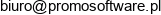 Promosoftware Email 1