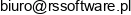 Rs Software Adres e-mail