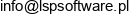 Lsp Software Email address