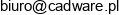 Cadware Adres e-mail