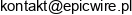 Epic Wire Adres e-mail