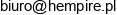 Hempire Adres e-mail