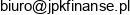 Jpk Finanse Adres e-mail
