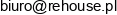 Rehouse Nieruchomosci Ewa Gunia Przybyszewska Adres e-mail