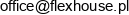 Flexhouse Email address