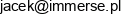 Immerse Adres e-mail