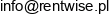 Rentwise Adres e-mail