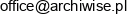 Archiwise Email address