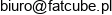 Fatcube Wojciech Lewandowski Email address