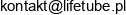 Lifetube Email address