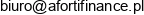 Aforti Factor Group Email address