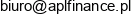 Apl Finance Adres e-mail