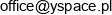 Yspace Pietrowicz Czajkowski Nowak Email address