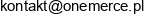 Onemerce Group Adres e-mail