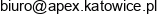 Apex Janusz Zatorski Email address
