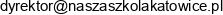 Edukacja Gornoslaska Email 1