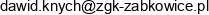 Zabkowicka Energetyczna Email address