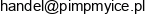 Pimp My Ice Email address