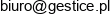Gestisce Email address