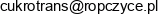 Zaklad Transportowo Remontowy Cukrotrans Email 1