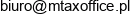 Mtax Office Adres e-mail