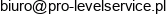 Pro Level Service Beata Galus Urbanczyk Adres e-mail