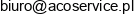 Acoservice Email address