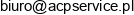 Acp Service Email address