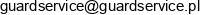Agencja Ochrony Osob I Mienia Guard Service Email 1